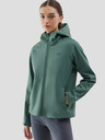 4F Dámská větruodolná bunda softshell membrána 5000 4F