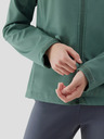 4F Dámská větruodolná bunda softshell membrána 5000 4F