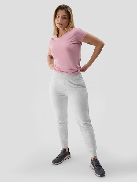4F Dámské tepláky typu jogger 4F