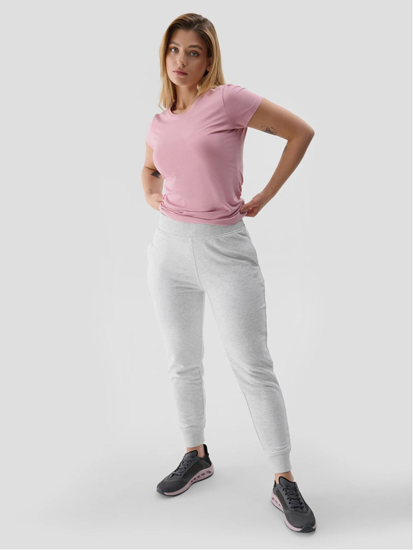 4F Dámské tepláky typu jogger 4F