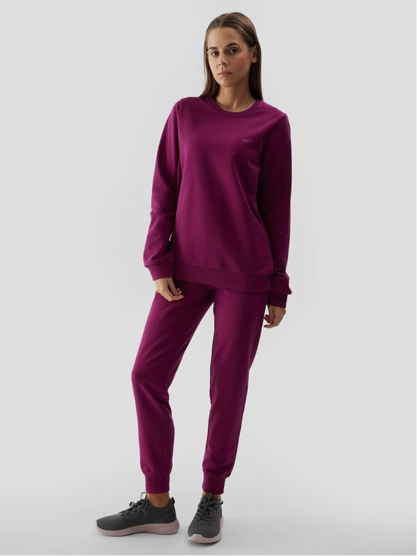 4F Dámské tepláky typu jogger 4F