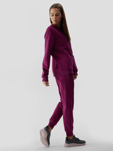 4F Dámské tepláky typu jogger 4F