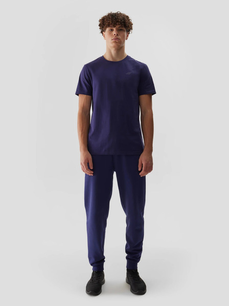 4F Pánské tepláky typu jogger 4F