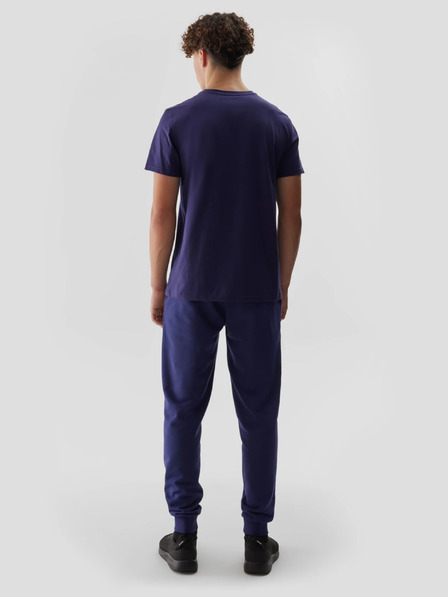 4F Pánské tepláky typu jogger 4F