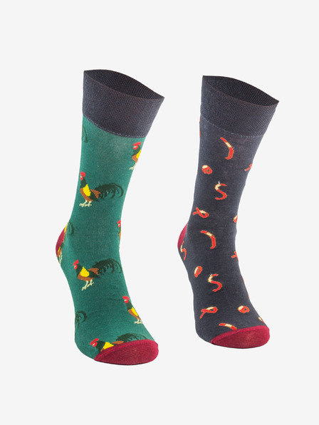 Comodo Ponožky Comodo Sporty Socks SM1