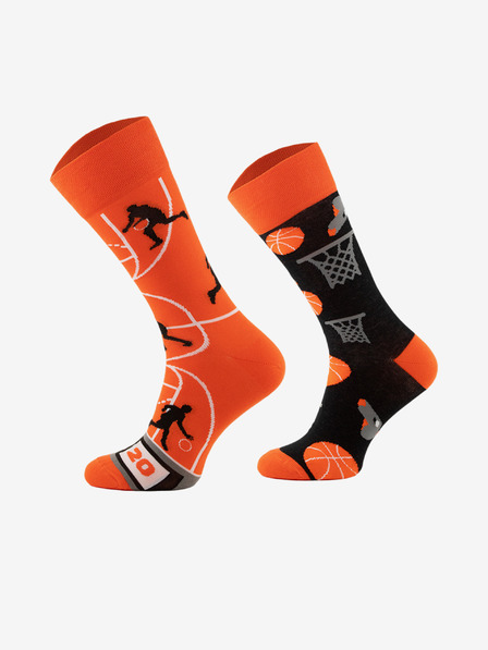 Comodo Ponožky Comodo Sporty Socks SM1