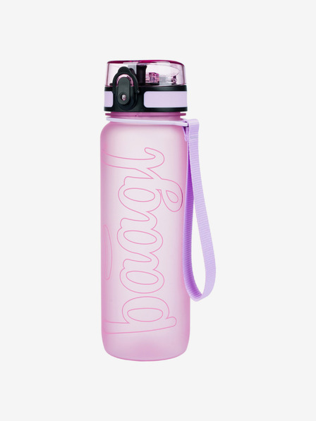 BAAGL  Fialová tritanová láhev na pití lavender, 800 ml Baagl