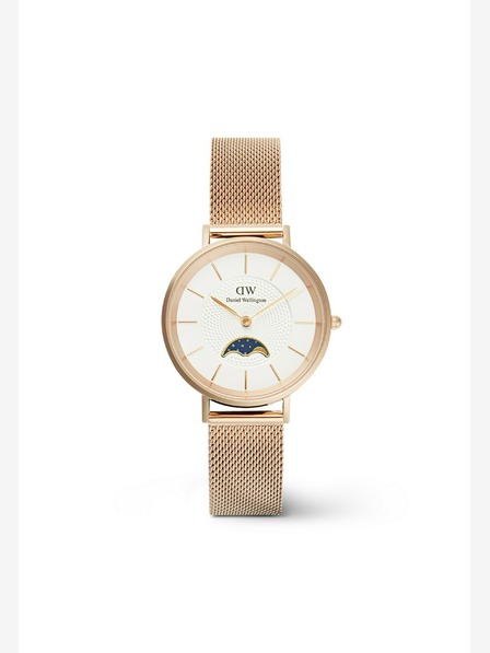 Daniel Wellington Dámské hodinky Daniel Wellington Petite Moonphase 32