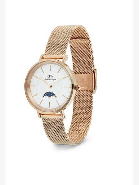 Daniel Wellington Dámské hodinky Daniel Wellington Petite Moonphase 32