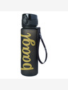 BAAGL  BAAGL Tritanová láhev na pití Logo Gold, 500 ml BAAGL