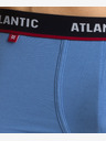 Atlantic 3-BALENÍ Pánské boxerky ATLANTIC - tmavě modré, modré, tmavě modré