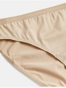 Marks & Spencer Nízce střižené bikiny kalhotky z mikrovlákna, bez viditelných lemů, 5 kusů v balení Marks & Spencer béžová