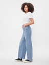 GAP Džíny Wide Leg Bergie
