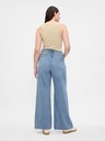 GAP Džíny Wide Leg Bergie
