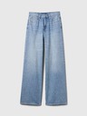 GAP Džíny Wide Leg Bergie