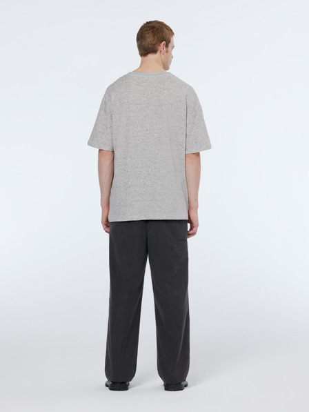 Scotch & Soda Šedé pánské tričko Scotch & Soda