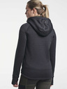 Tenson dámská mikina s kapucí TENSON TXlite Hoodie W černá
