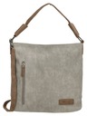 Beagles Kabelka Beagles Brunete 17596 Light Grey