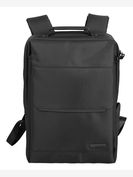 Travelite Batoh Travelite Workfloow Backpack M Black
