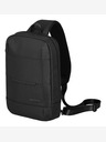 Travelite Batoh Travelite Workfloow Cross over Black