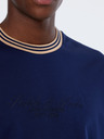 Scotch & Soda Tmavě modré pánské tričko Scotch & Soda