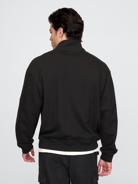 GAP Oversize mikina s logem
