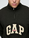 GAP Oversize mikina s logem
