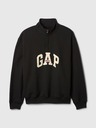 GAP Oversize mikina s logem
