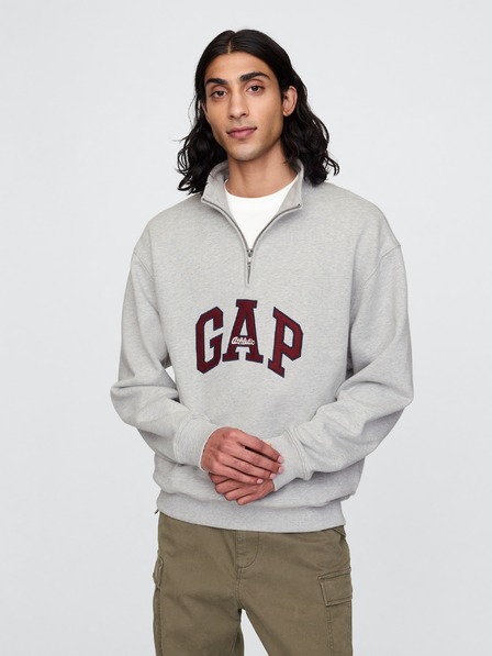 GAP Oversize mikina s logem