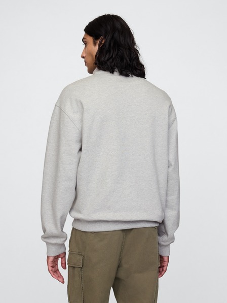 GAP Oversize mikina s logem