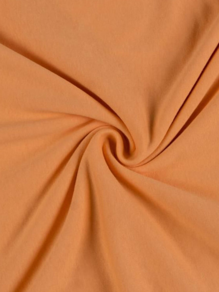 Kvalitex Jersey prostěradlo dětské 70x140cm lososové Kvalitex