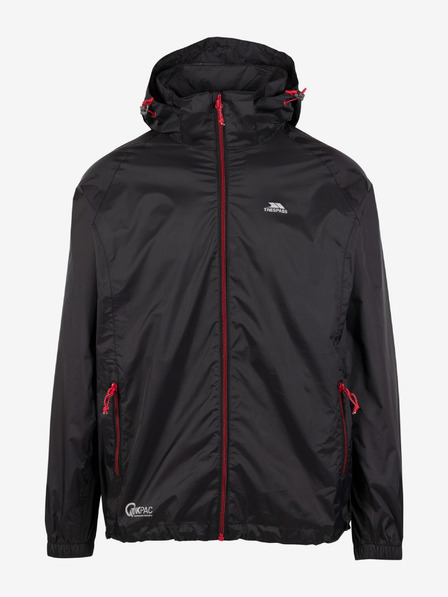 Trespass Unisex sportovní bunda Trespass QIKPAC X