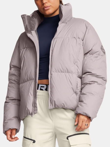 Under Armour Dámská bunda Under Armour LIMITLESS DOWN PUFFER JACKET