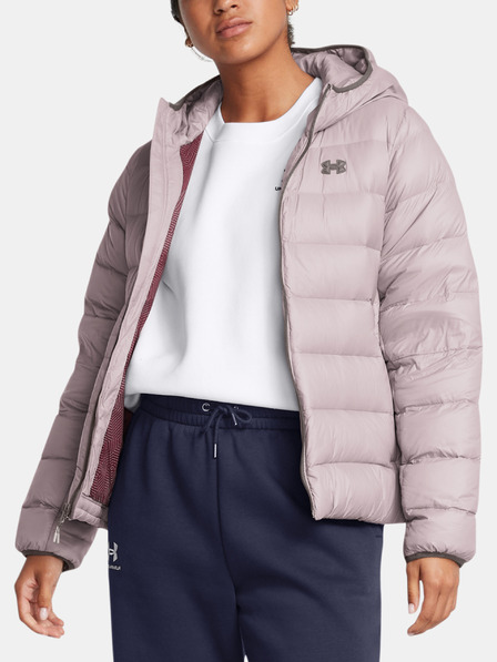 Under Armour Dámská bunda Under Armour LEGEND DOWN HOODED JACKET