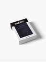 Atlantic Pánské boxerky ATLANTIC 3Pack - tmavě modré