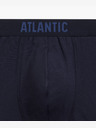 Atlantic Pánské boxerky ATLANTIC 3Pack - tmavě modré