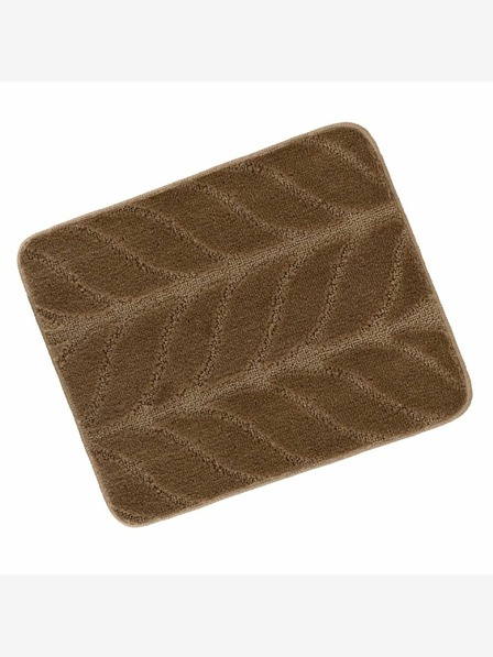 Bellatex WC předložka 50x60cm klas hnědý Bellatex