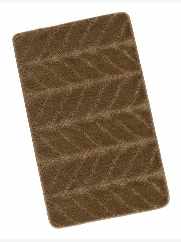 Bellatex Koupelnová předložka 60x100cm klas hnědý Bellatex