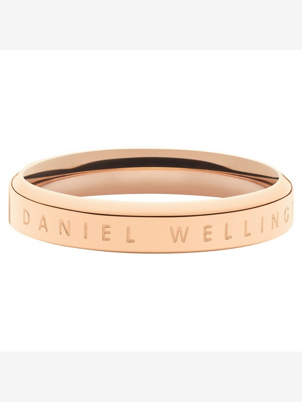 Daniel Wellington Ocelový dámský prsten Daniel Wellington Classic