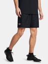 Under Armour Pánské kraťasy Under Armour UA Tech Woven Emboss Short-BLK