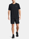 Under Armour Pánské kraťasy Under Armour UA Tech Woven Emboss Short-BLK