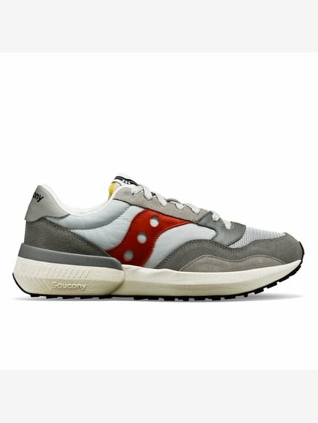 Saucony Unisex obuv saucony S70790-17 JAZZ NXT grey/red 6 SAUCONY OBUV