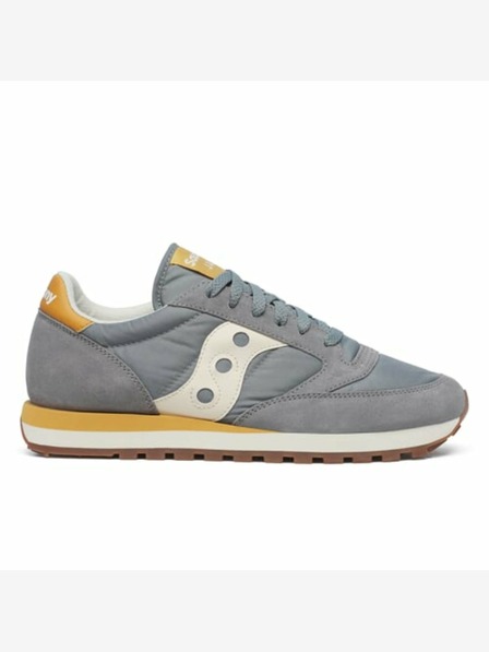 Saucony Unisex obuv Saucony S2044-704 JAZZ ORIGINAL grey/cream 7