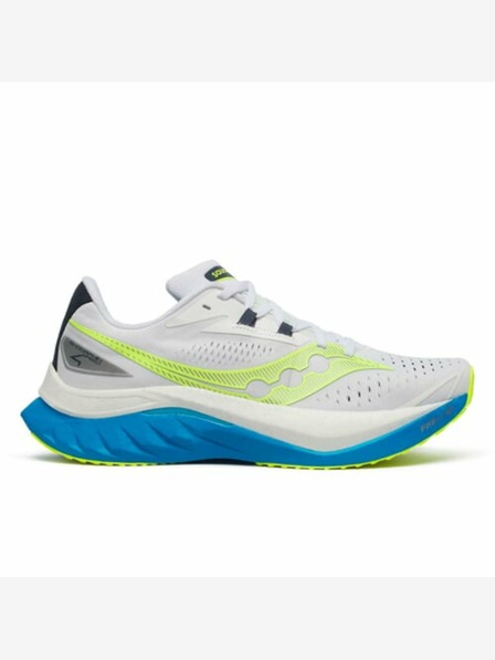 Saucony Pánská obuv Saucony S20940-222 ENDORPHIN SPEED 4 white/viziblue 6