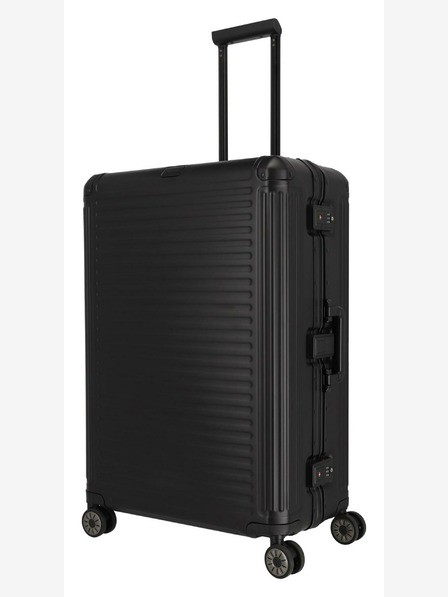 Travelite Cestovní kufr Travelite Next 2.0 L Black Matt