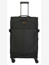 Travelite Cestovní kufr Travelite Briize L Black