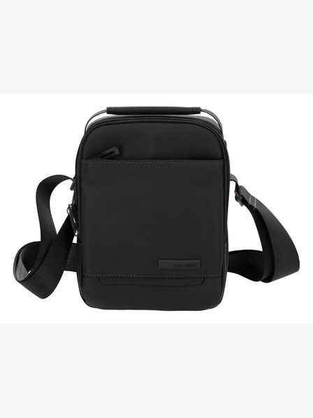Travelite Brašna Travelite Workfloow Shoulder bag Black