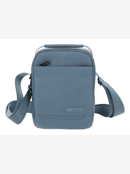 Travelite Brašna Travelite Workfloow Shoulder bag Denimblue