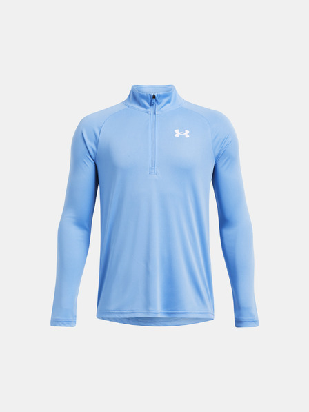 Under Armour Chlapecké tričko Under Armour UA Tech 2.0 1/2 Zip