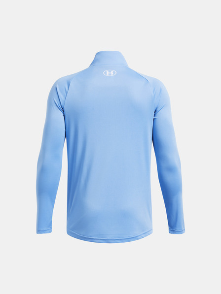 Under Armour Chlapecké tričko Under Armour UA Tech 2.0 1/2 Zip